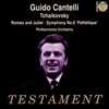 Guido Cantelli 차이코프스키: 교향곡 6번 `비창`, 로미오와 줄리엣 중 환상 서곡 - 귀도 칸텔리 (Tchaikovsky: Symphony No. 6 in B minor, Op. 74 'Pathetique')