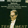 Otto Klemperer  베토벤: 교향곡 9번 합창 (Beethoven : Symphony No.9, Op.125 'Choral')