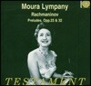 Moura Lympany 라흐마니노프: 전주곡 [프렐류드] (Rachmaninov: 10 Preludes Op.23 , 13 Preludes Op.32) 모우라 림파니
