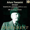 Arturo Toscanini 슈베르트: 교향곡 2번 '그랑 듀오' (Schubert : Symphony No.2 'Grand Duo')
