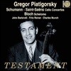 Gregor Piatigorsky 슈만 / 생상스: 첼로 협주곡 (Schumann / Saint-Saens: Cello Concertos)