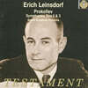 Erich Leinsdorf 프로코피예프: 교향곡 3, 5번 (Prokofiev : Symphony Nos.3, 5)