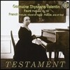 Germaine Thyssens-Valentin 프랑크 / 포레: 전주곡 (Franck / Faure: Prelude)