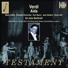 Maria Callas 베르디: 아이다 (Verdi: Aida)