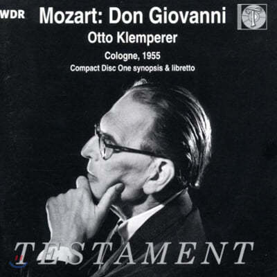 Otto Klemperer  모차르트: 오페라 '돈 조반니' (Mozart : Don Giovanni) 