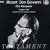 Otto Klemperer  모차르트: 오페라 '돈 조반니' (Mozart : Don Giovanni)