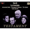 Tullio Serafin 베르디: 오페라 '라 트라비아타' (Verdi : La Traviata)