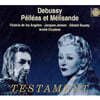 Andre Cluytens 드뷔시: 펠리야스와 멜리장드 (Debussy: Pelleas et Melisande)