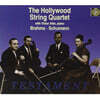 Hollywood Quartet 브람스: 피아노 사중주 (Brahms : Piano Quartet No.1, Op.25)