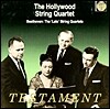 Hollywood Quartet 베토벤: 후기 현악 사중주 (Beethoven: String Quartet Nos.12 13 14 15 16) 헐리우드 콰르텟