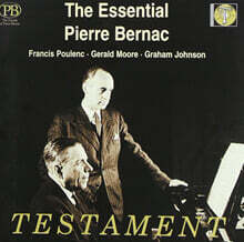 피에르 베르냑 에센셜 (The Essential Pierre Bernac)