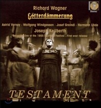 Joseph Keilberth 바그너: 신들의 황혼 (Wagner: Gotterdammerung)