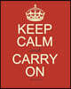 Food Diary: Food Journal / Log / Diet Planner with Calorie Counter ( Softback * 100 Spacious Daily Record Pages & More * Keep Calm
