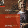 Bart Schneemann 텔레만: 협주곡집 (Telemann : Concerti)