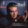 Ashley Solomon 바흐: 플루트 소나타 1집 (Bach: Flute Sonatas Vol. 1)