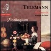 Florilegium 텔레만: 타펠무지크 (Telemann: Tafelmusik)