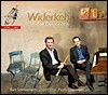 Bart Schneemann 위데르케르 : 듀오 소나타 (Widerkehr: The Duosonatas)