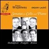 Pieter Wispelwey / Dejan Lazic 프로코피예프 / 쇼스타코비치 / 브리튼: 첼로 소나타 (Prokofiev / Shostakovich /Britten: Sonatas for Cello and Piano)