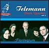 Florilegium 텔레만: 파리 4중주 2집 (Telemann: Paris Quartets Vol.2)