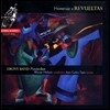 Ebony Band 실베스트레 레부엘타스 작품집 (Homenaje A Revueltas)