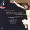 Netherlands Bach Society 북스테후데: 예수의 거룩한 지체 (Buxtehude: Membra Jesu nostri)