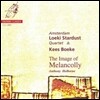 Amsterdam Loeki Stardust Quartet 홀보른 / 다울랜드: 리코더 사중주 연주집 (The Image of Melancolly)