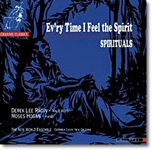 Derek Leeragin 흑인 영가 (Every Time I Feel The Spirit)