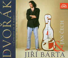 Jiri Barta 드보르작: 첼로와 피아노를 위한 작품 전집 (Dvorak : Complete Compositions For Cello And Piano)