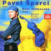 Pavel Sporcl 스메타나 / 드보르작 / 야나첵: 바이올린 작품집 (Smetana / Dvorak / Janacek : Violin Works)