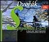 Vaclav Neumann 드보르작 : 교향곡 1,2,3번 - 바츨라프 노이만