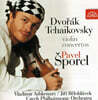 Pavel Sporcl 드보르작 / 차이코프스키 : 바이올린 협주곡 (Dvorak / Tchaikovsky : Violin Concerto)