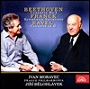 Ivan Moravec / Jiri Belohlavek 베토벤: 피아노 협주곡 4번 / 프랑크 : 교향적 변주곡 / 라벨 : 피아노 협주곡