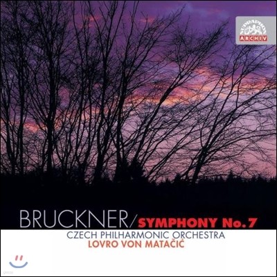 Lovro Von Matacic 브루크너 : 교향곡 7번 (Anton Bruckner: Symphony No.7)