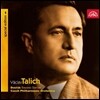 Vaclav Talich 드보르작: 슬라브 무곡 (Dvorak: Slavonic Dances) 바츨라프 탈리히