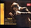 Vaclav Talich 모차르트: 서곡 , 교향곡 33번, 38번 / 차이코프스키: 모음곡 4번 `모차르티아나` (Mozart: Overtures, Symphonies Nos. 33, 38 / Tchaikovsky: Mozartiana) 바츨라프 탈리히