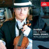 Pavel Sporcl  드보르작: 바이올린 작품집 (Dvorak : Violin Works)