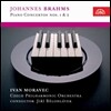 Ivan Moravec 브람스: 피아노 협주곡 1번 2번 (Brahms: Piano Concertos)