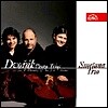Smetana Trio 드보르작: 피아노 트리오 3번 4번 `둠키` (Dvorak : Piano Trios No.3, No.4 'Dumky') 스메타나 트리오