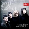 Pavel Haas Quartet 야나체크 / 하스 : 현악 사중주 2번 (Janacek / Haas: String Quartets No. 2)