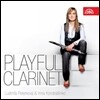 Ludmila Peterkova 루드밀라 페테르코바 클라리넷 연주집 (Playful Clarinet)