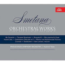 Vladimir Valek 스메타나: 관현악 작품집 (Smetana : Orchestral Works)