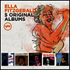 Ella Fitzgerald - 5 Original Albums (With Full Original Artwork) (5CD Box Set)