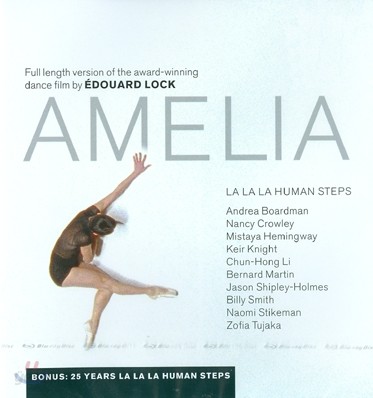 현대무용 &#39;아멜리아 - 라 라 라 휴먼 스텝스&#39; (Amelia - La La La Human Steps)