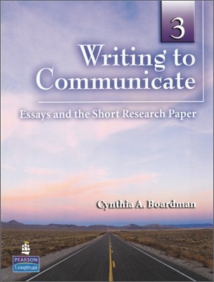 Writing to Communicate 3