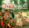 Main-Barockorchester Frankfurt 파슈: 협주곡과 신포니아 (Fasch : Concerto And Sinfonia)
