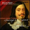 Bob van Asperen 프로베르거 에디션 3집: 페르디난트 3세 황제에게 헌정된 작품 (Johann Jacob Froberger Edition Vol.3) 밥 판 아스페렌