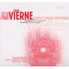 Daniel Roth 비에른: 오르간 교향곡 전집 1집 (Vierne : Complete Organ Symphonies Vol. 1)