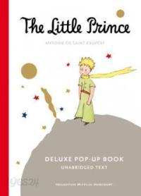 The Little Prince Deluxe Pop-Up Book