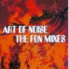 Art Of Noise - The Fon Mixes (수입)