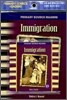 Primary Source Readers Level 3-19 : Immigration (Book+CD)